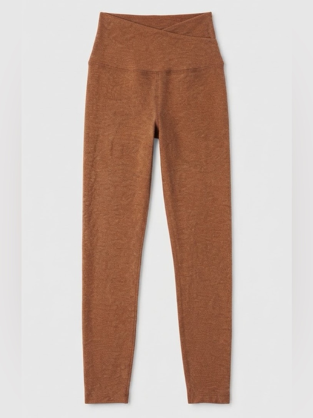Beyond Yoga At Your Leisure High Waisted Midi Legging size medium